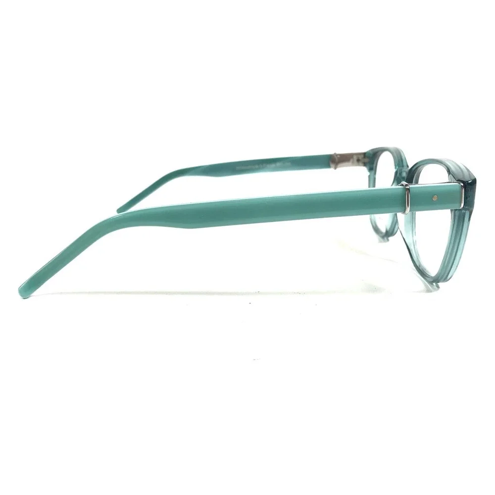 Robert Marc Eyeglasses Frames 835-264 Clear Light Blue Square Full Rim 48-20-135